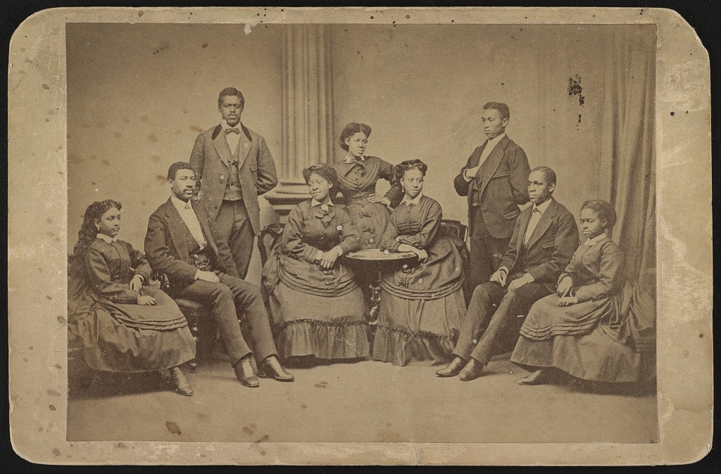 Fisk Jubilee Singers: History Repeats Itself 150 Years Later – The ...