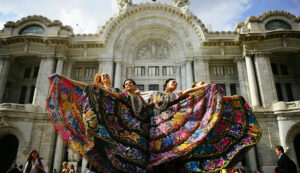 Ballet folklorico de Mexico