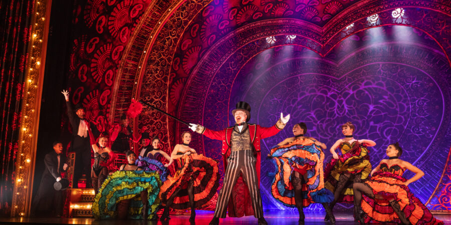 Moulin Rouge! The Musical