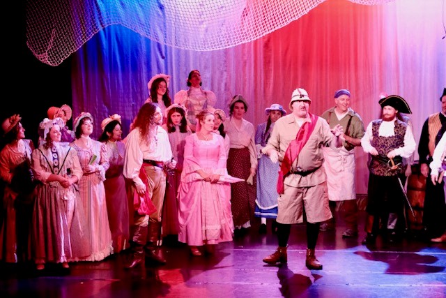 The Pirates of Penzance