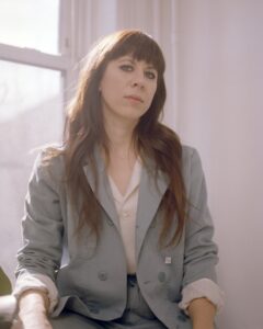 Missy Mazzoli (Photo Caroline Tompkins)