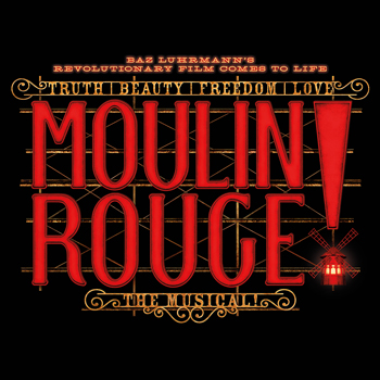 Moulin Rouge! The Musical Coming to TPAC