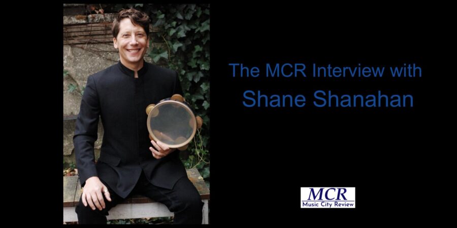 Percussionist Shane Shanahan on his work with the Silkroad Ensemble